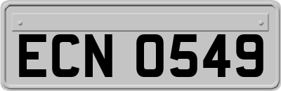 ECN0549