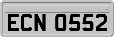 ECN0552