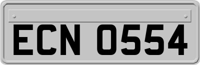 ECN0554