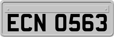 ECN0563