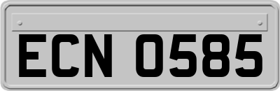 ECN0585