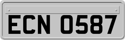 ECN0587