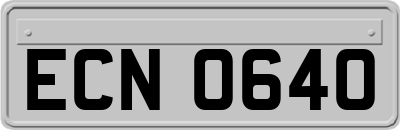 ECN0640