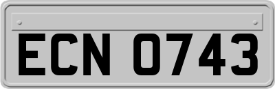 ECN0743