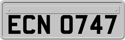 ECN0747