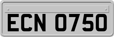ECN0750
