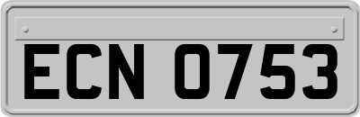 ECN0753