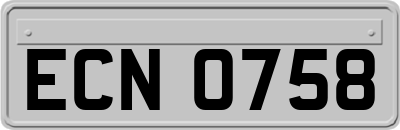 ECN0758