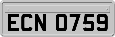 ECN0759