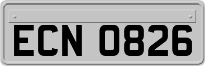 ECN0826
