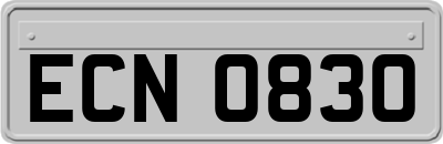 ECN0830