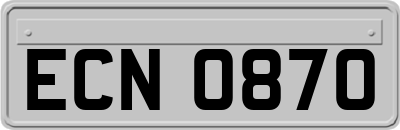 ECN0870