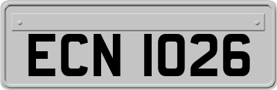 ECN1026