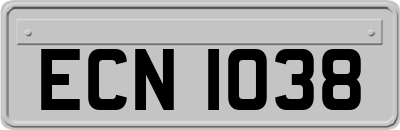 ECN1038