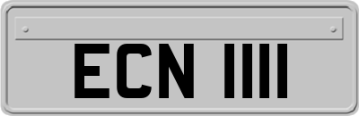 ECN1111