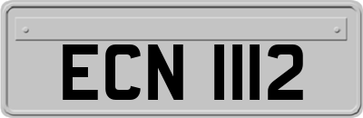 ECN1112