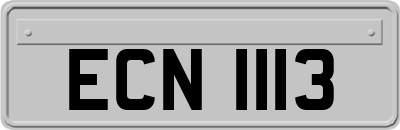 ECN1113