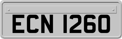 ECN1260