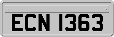 ECN1363