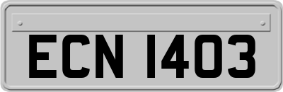 ECN1403