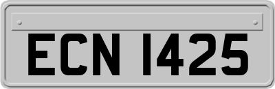ECN1425