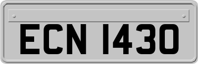 ECN1430