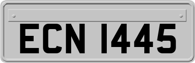 ECN1445