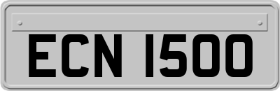 ECN1500