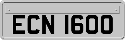 ECN1600