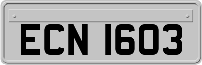 ECN1603