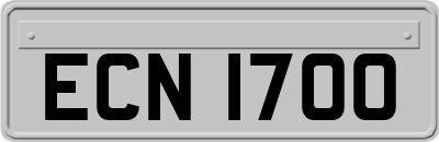 ECN1700