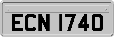 ECN1740