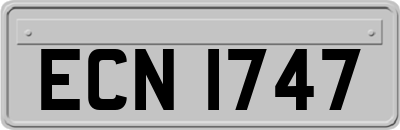 ECN1747