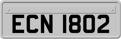 ECN1802