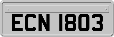 ECN1803
