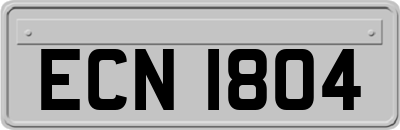 ECN1804