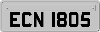 ECN1805