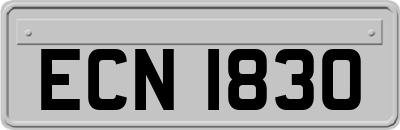 ECN1830