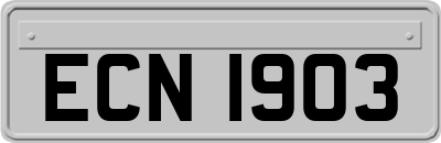 ECN1903