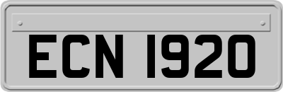 ECN1920