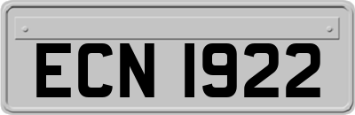 ECN1922