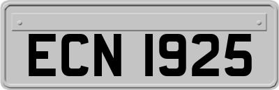 ECN1925