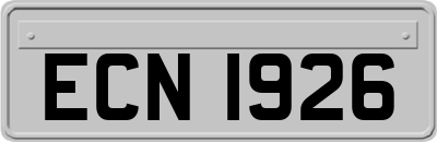 ECN1926