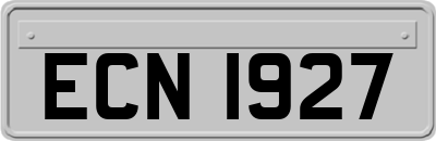 ECN1927