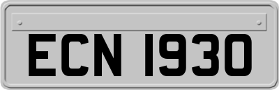 ECN1930