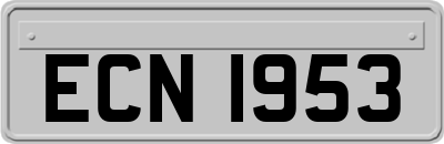 ECN1953