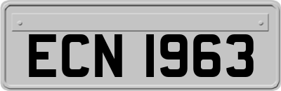 ECN1963