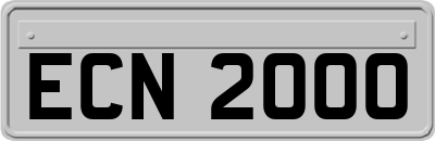 ECN2000