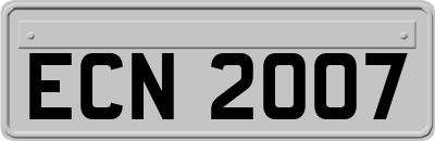 ECN2007
