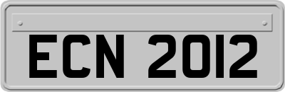 ECN2012